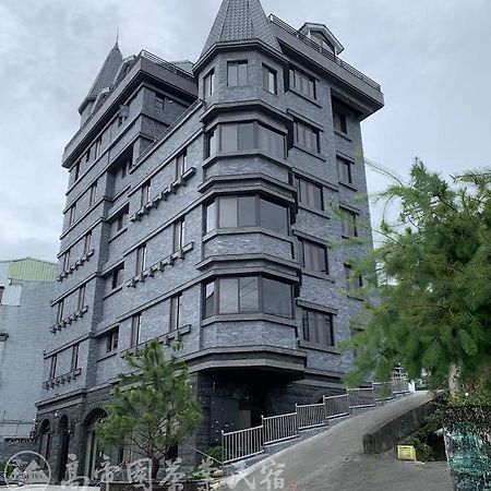 Gaodiyuan Tea B&B 高帝園茶業民宿 Meishan Экстерьер фото