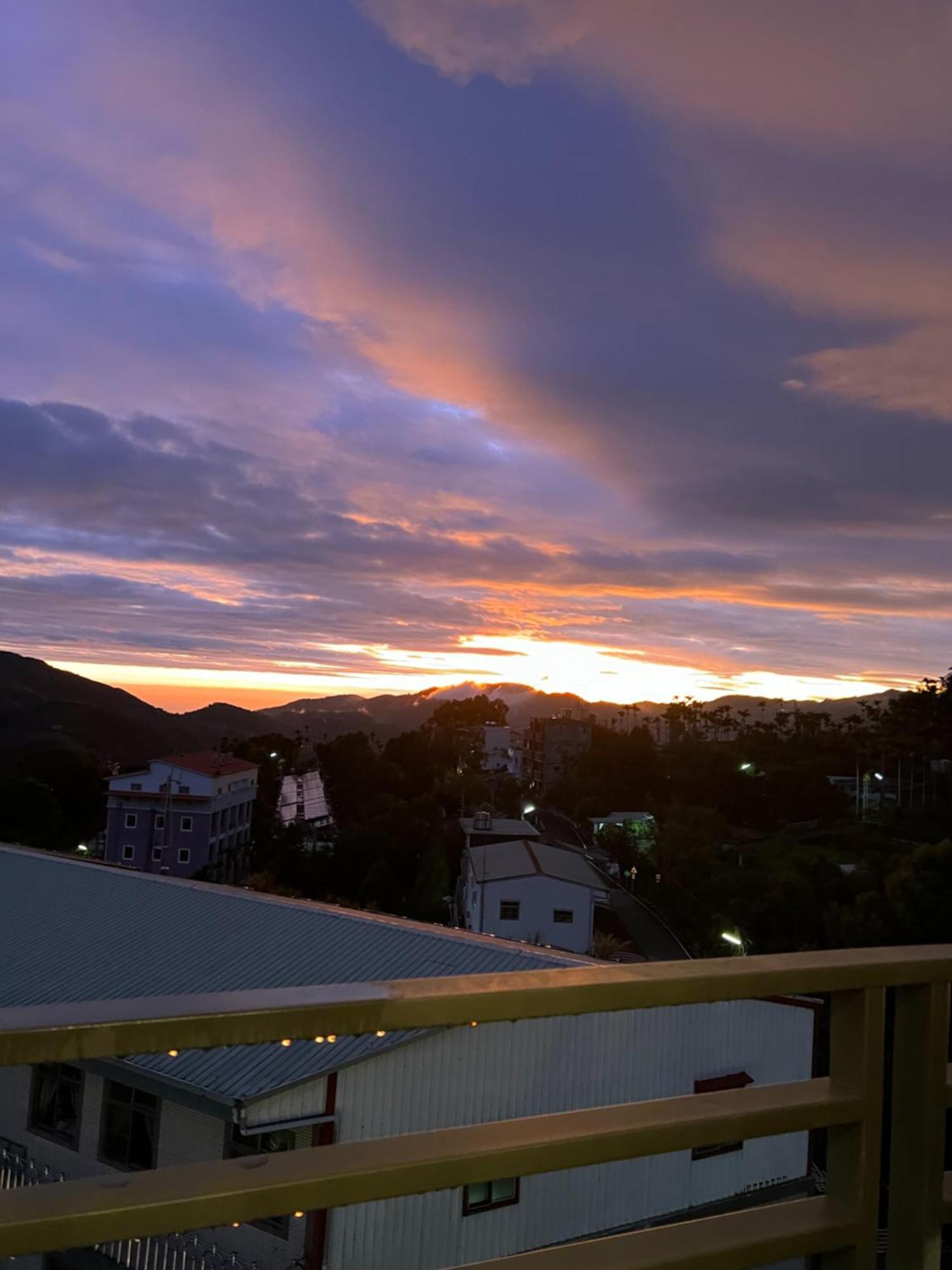 Gaodiyuan Tea B&B 高帝園茶業民宿 Meishan Экстерьер фото