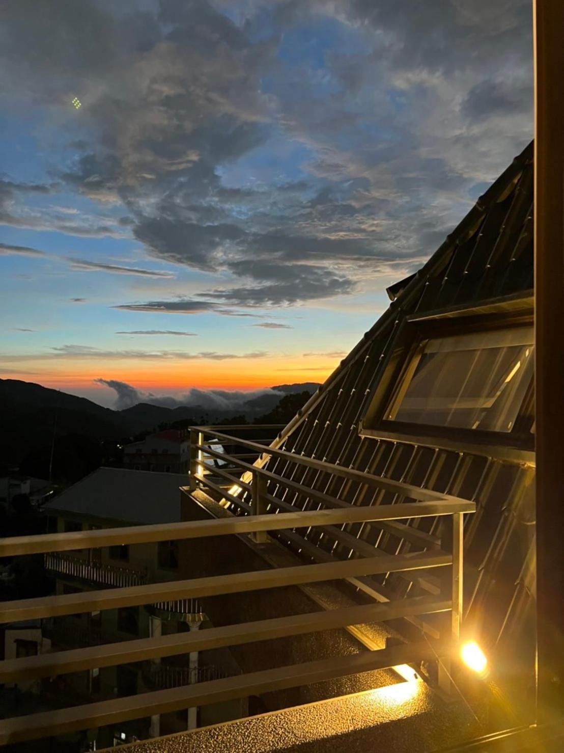 Gaodiyuan Tea B&B 高帝園茶業民宿 Meishan Экстерьер фото