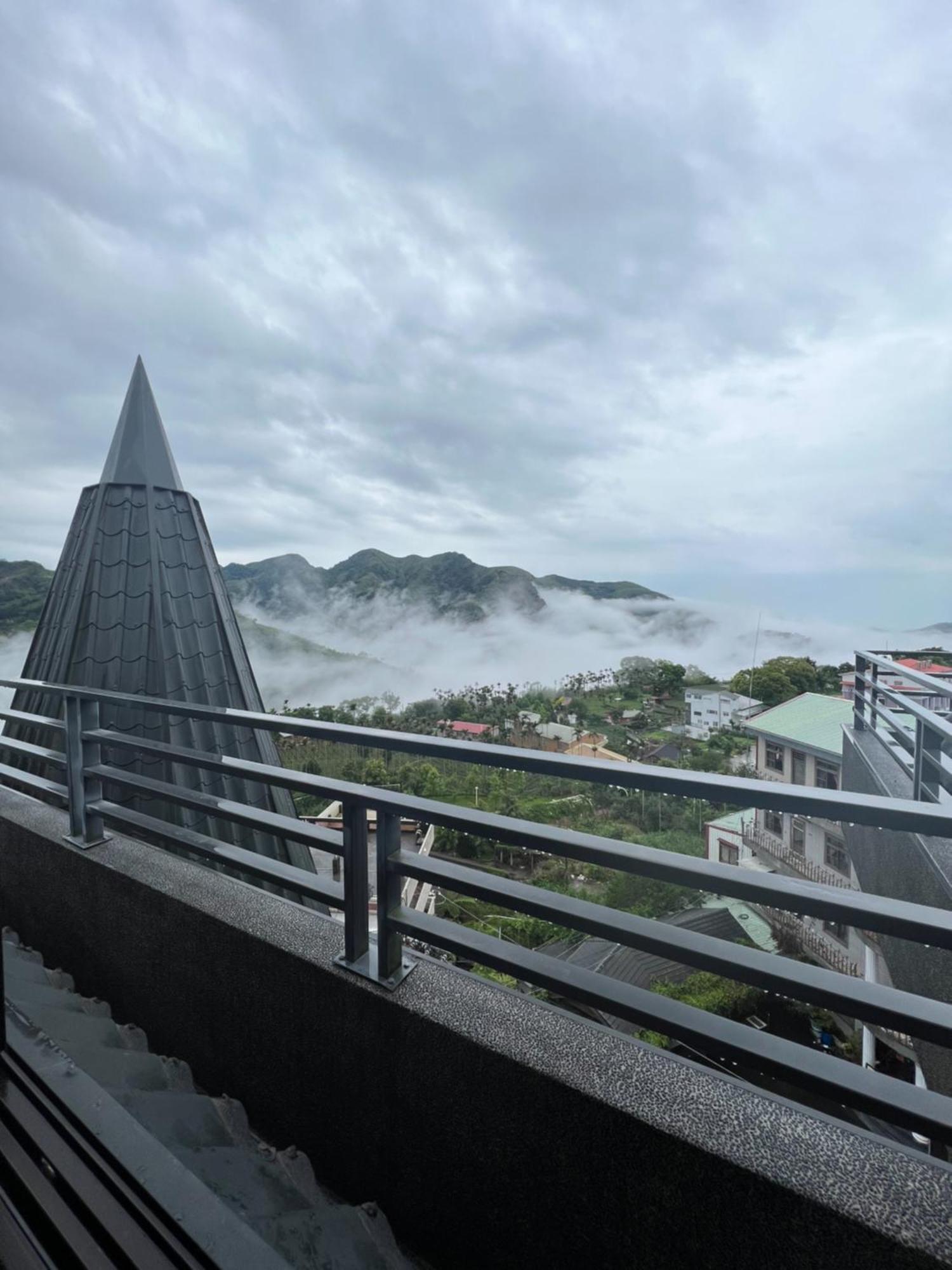 Gaodiyuan Tea B&B 高帝園茶業民宿 Meishan Экстерьер фото