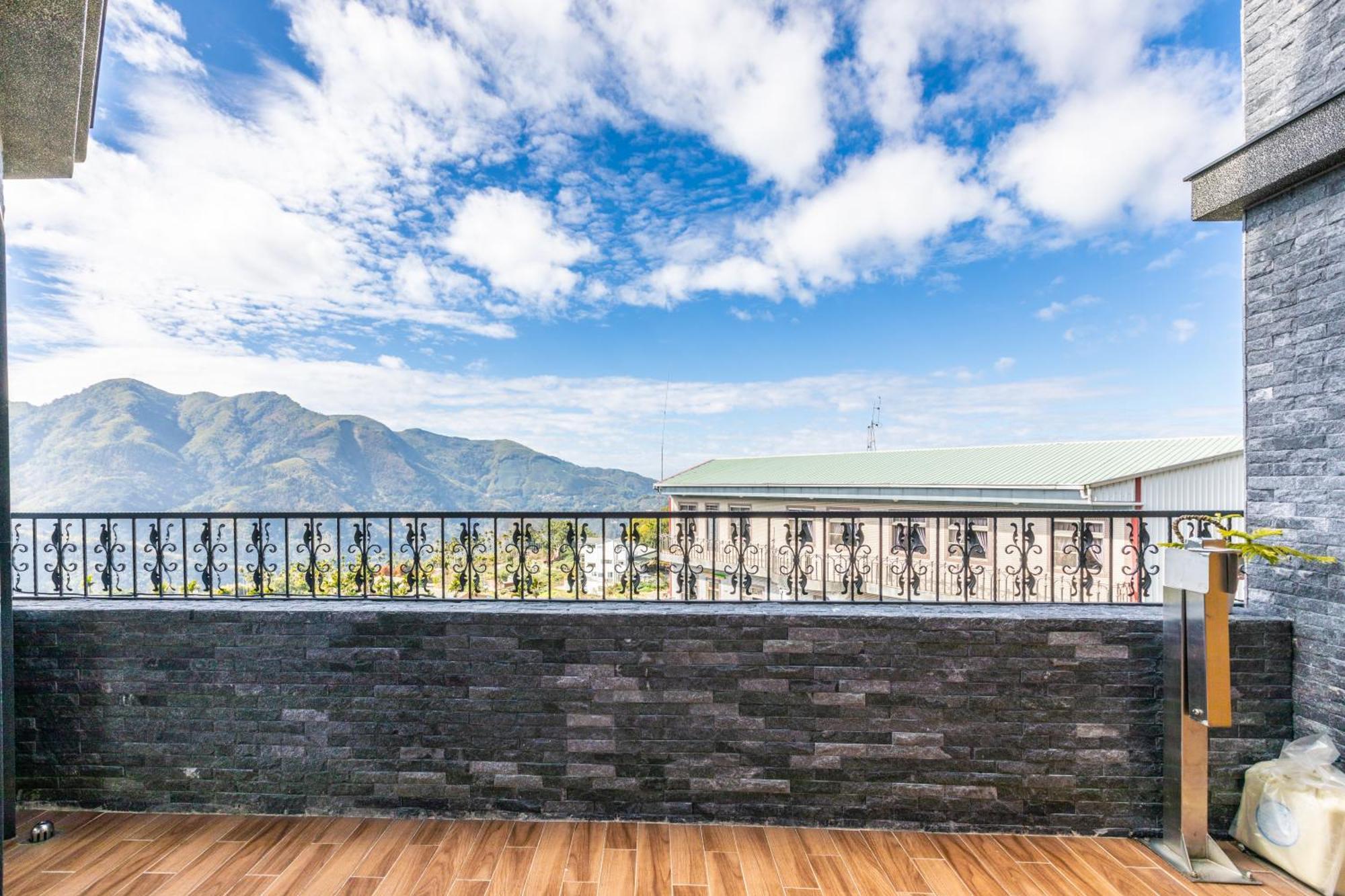Gaodiyuan Tea B&B 高帝園茶業民宿 Meishan Экстерьер фото
