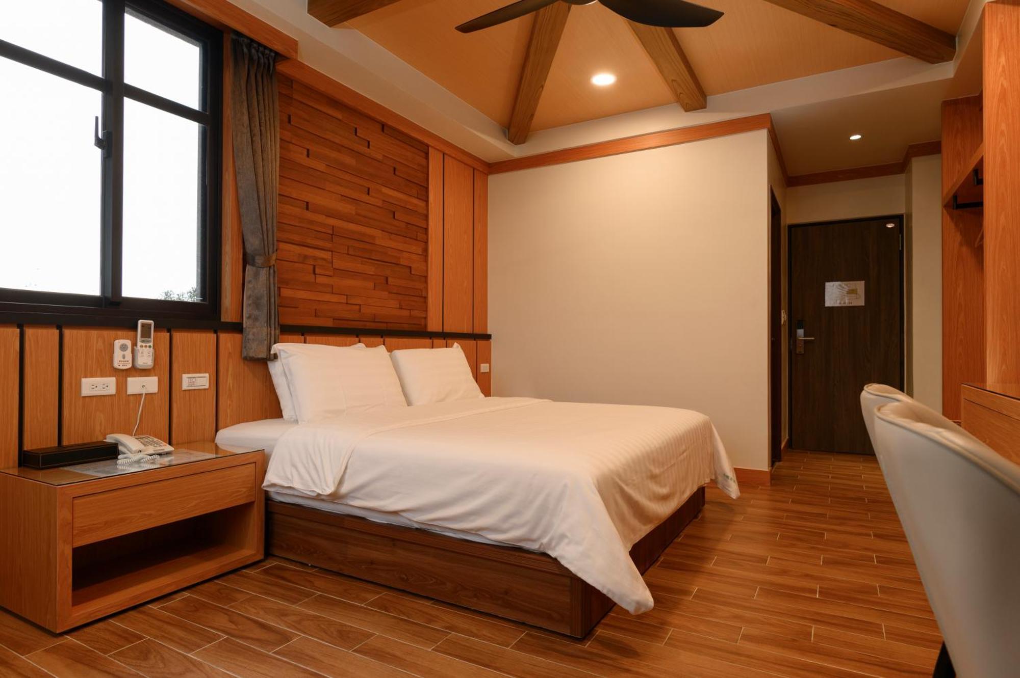 Gaodiyuan Tea B&B 高帝園茶業民宿 Meishan Экстерьер фото