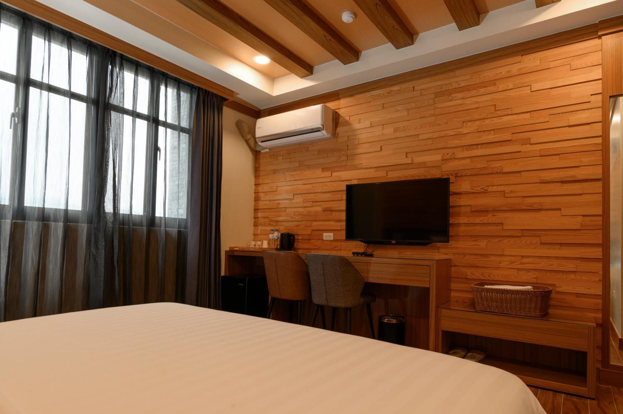 Gaodiyuan Tea B&B 高帝園茶業民宿 Meishan Экстерьер фото