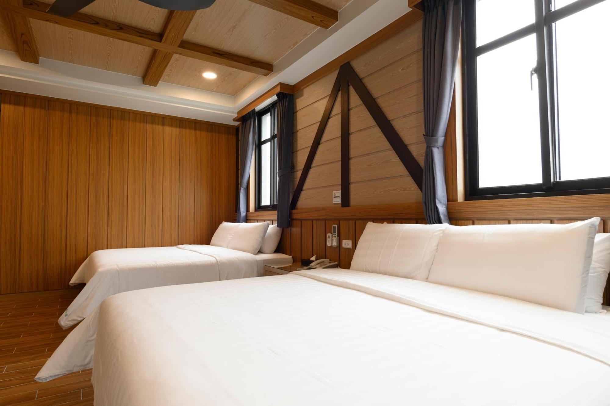 Gaodiyuan Tea B&B 高帝園茶業民宿 Meishan Экстерьер фото