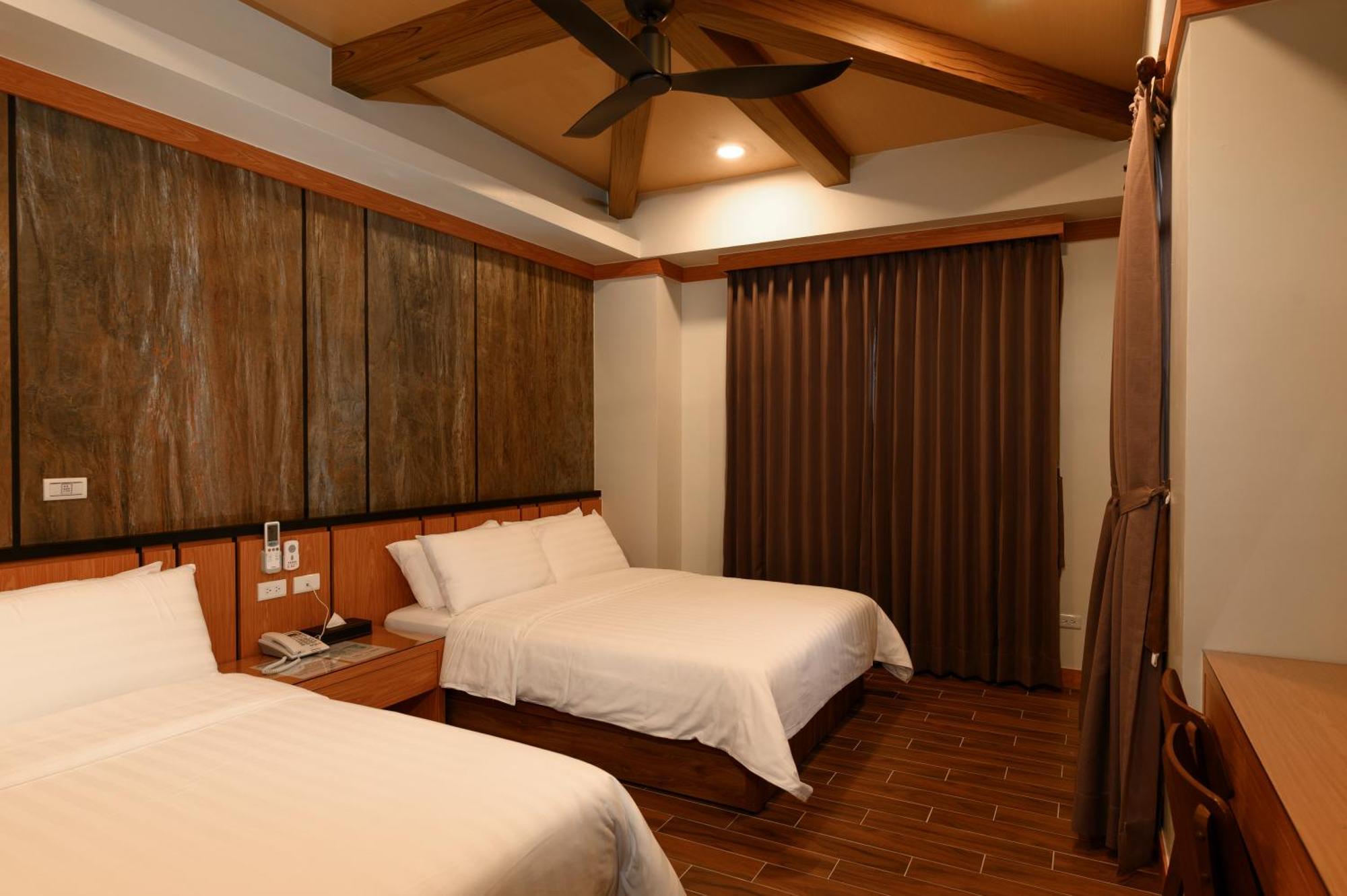 Gaodiyuan Tea B&B 高帝園茶業民宿 Meishan Экстерьер фото